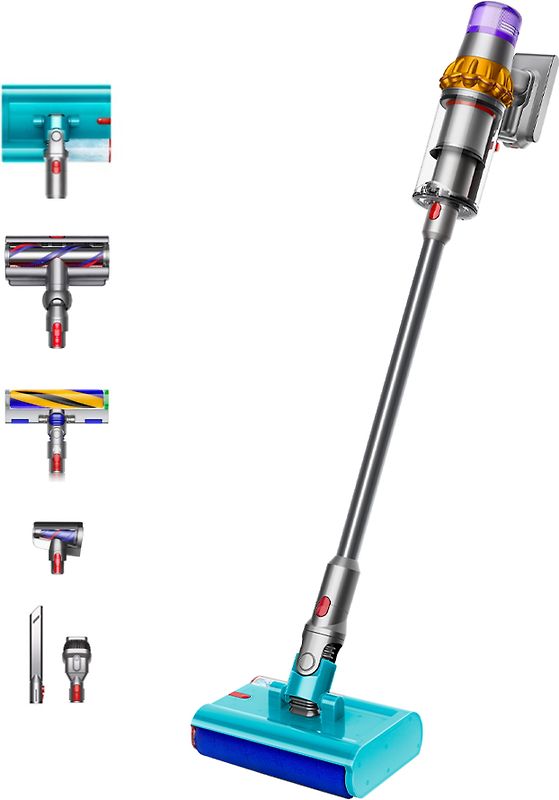Dyson V15s Detect Submarine